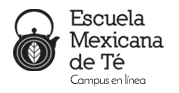 Campus en línea Escuela Mexicana de Té